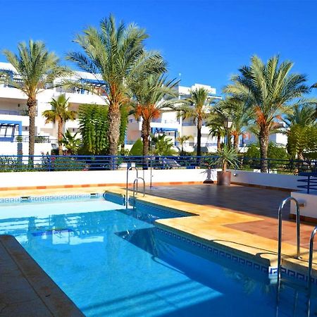 Apartamento Pueblo Dorado Мохакар Экстерьер фото