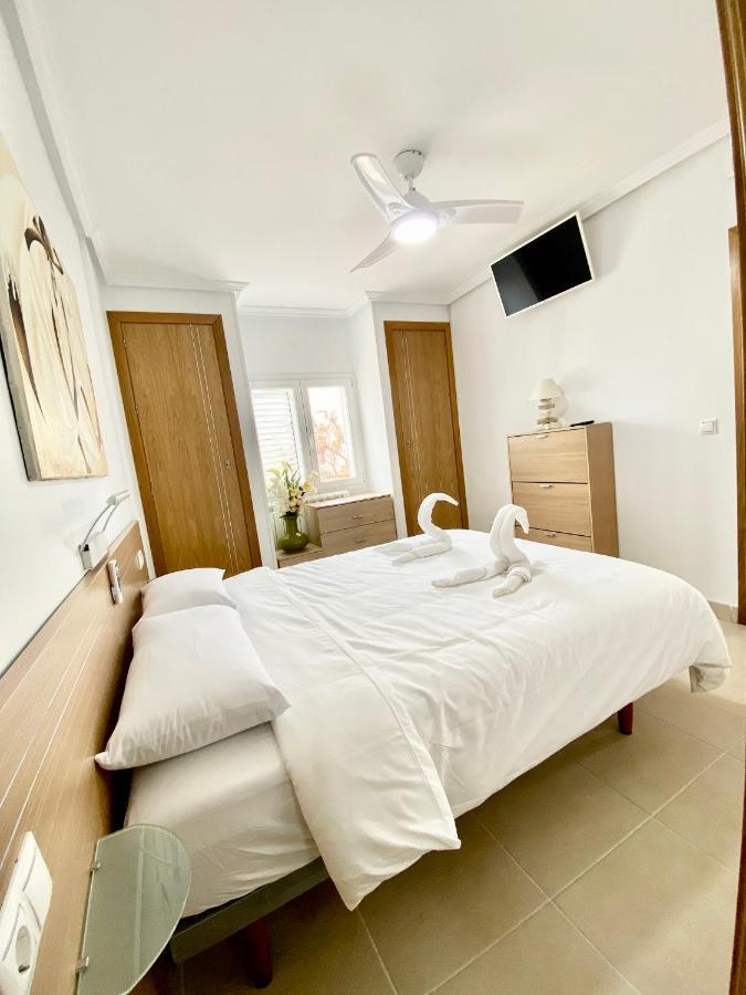 Apartamento Pueblo Dorado Мохакар Экстерьер фото