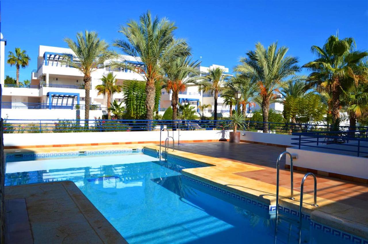 Apartamento Pueblo Dorado Мохакар Экстерьер фото