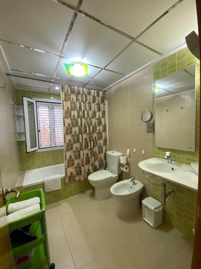 Apartamento Pueblo Dorado Мохакар Экстерьер фото