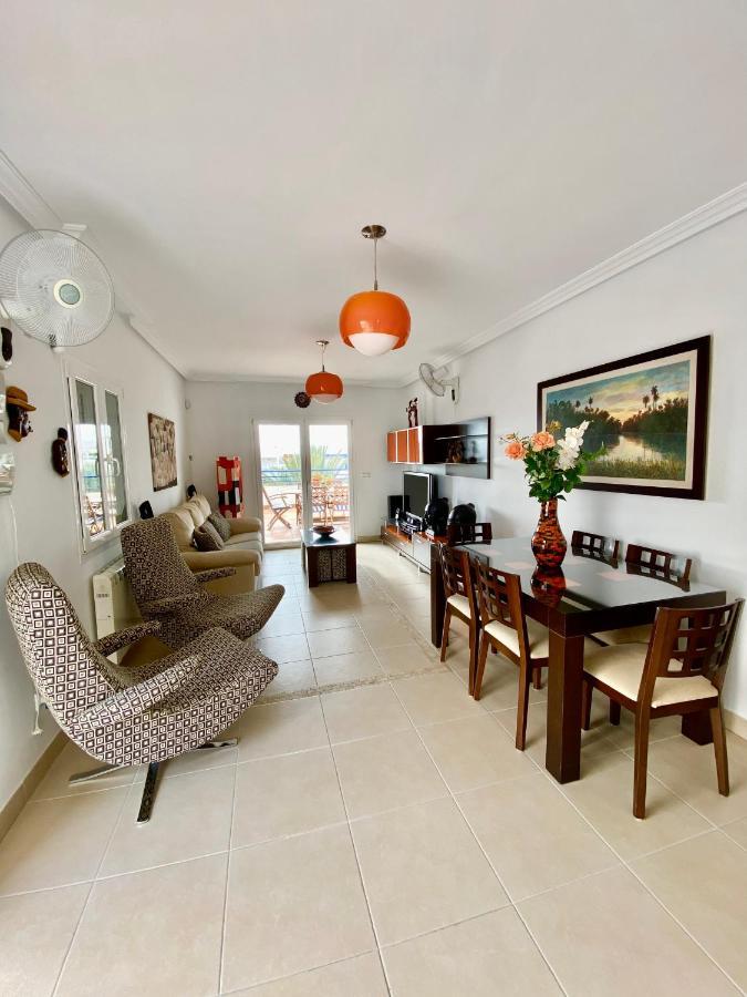 Apartamento Pueblo Dorado Мохакар Экстерьер фото
