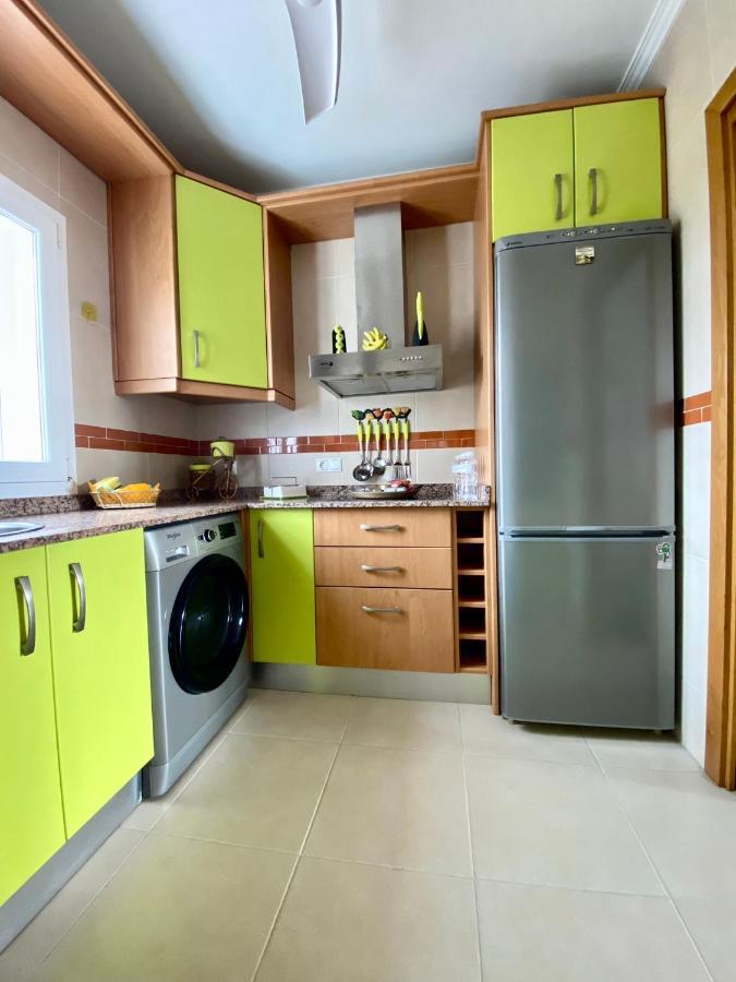 Apartamento Pueblo Dorado Мохакар Экстерьер фото